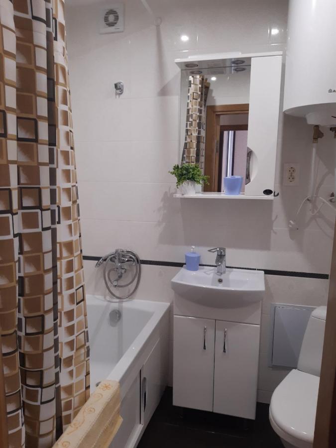 Однокімнатна Apartment Shepetivka Bagian luar foto