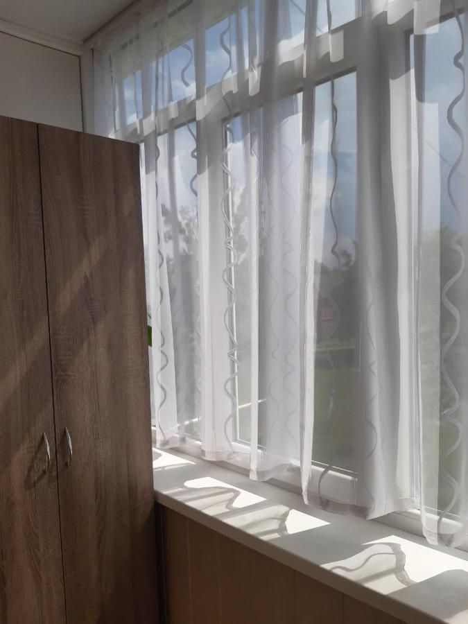Однокімнатна Apartment Shepetivka Bagian luar foto
