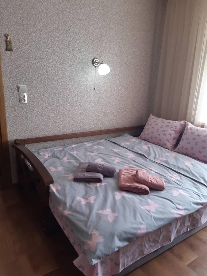 Однокімнатна Apartment Shepetivka Bagian luar foto