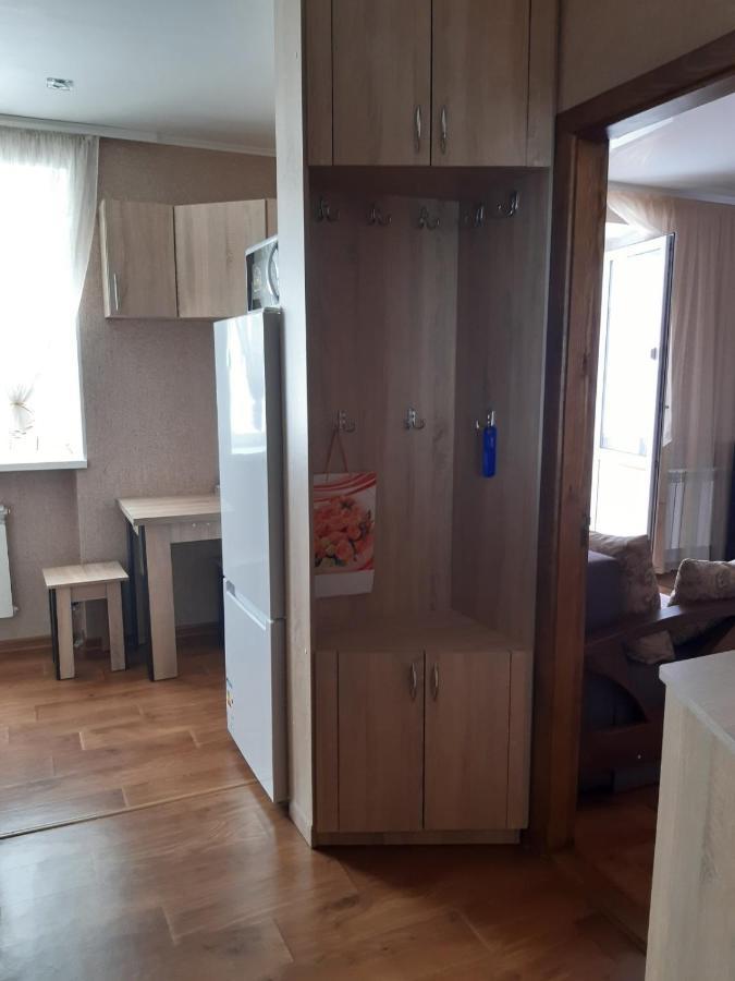 Однокімнатна Apartment Shepetivka Bagian luar foto