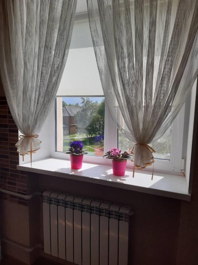 Однокімнатна Apartment Shepetivka Bagian luar foto